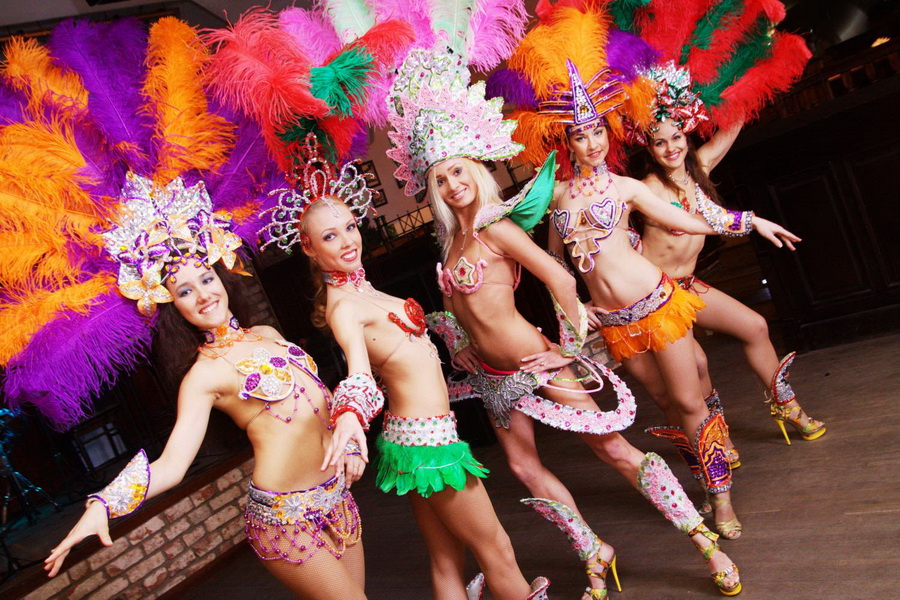 Заказать шоу-программу на праздник