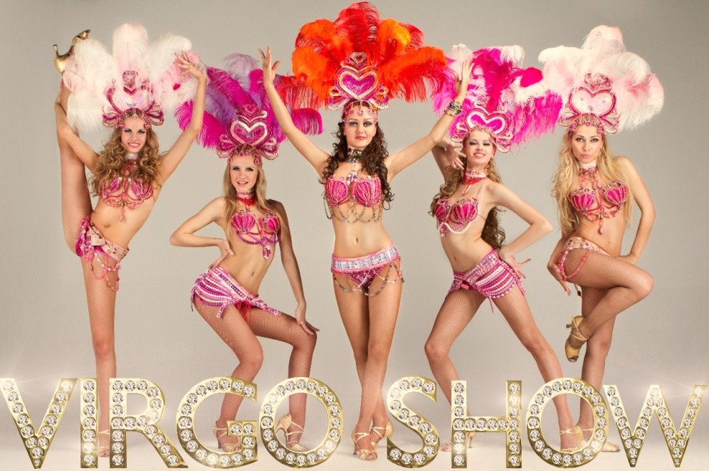 Заказать шоу на свадьбу в москве