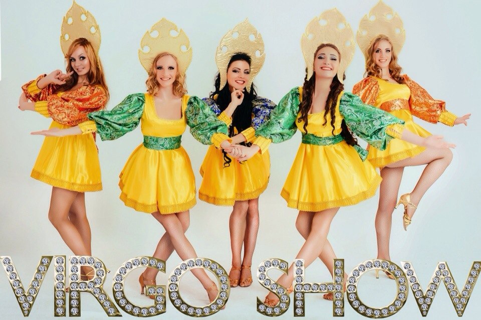 Шоу балет на праздник