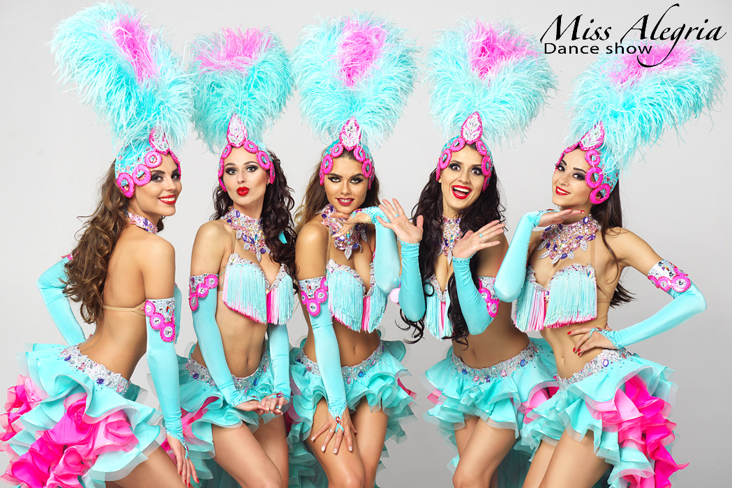 Заказать шоу программу на корпоратив