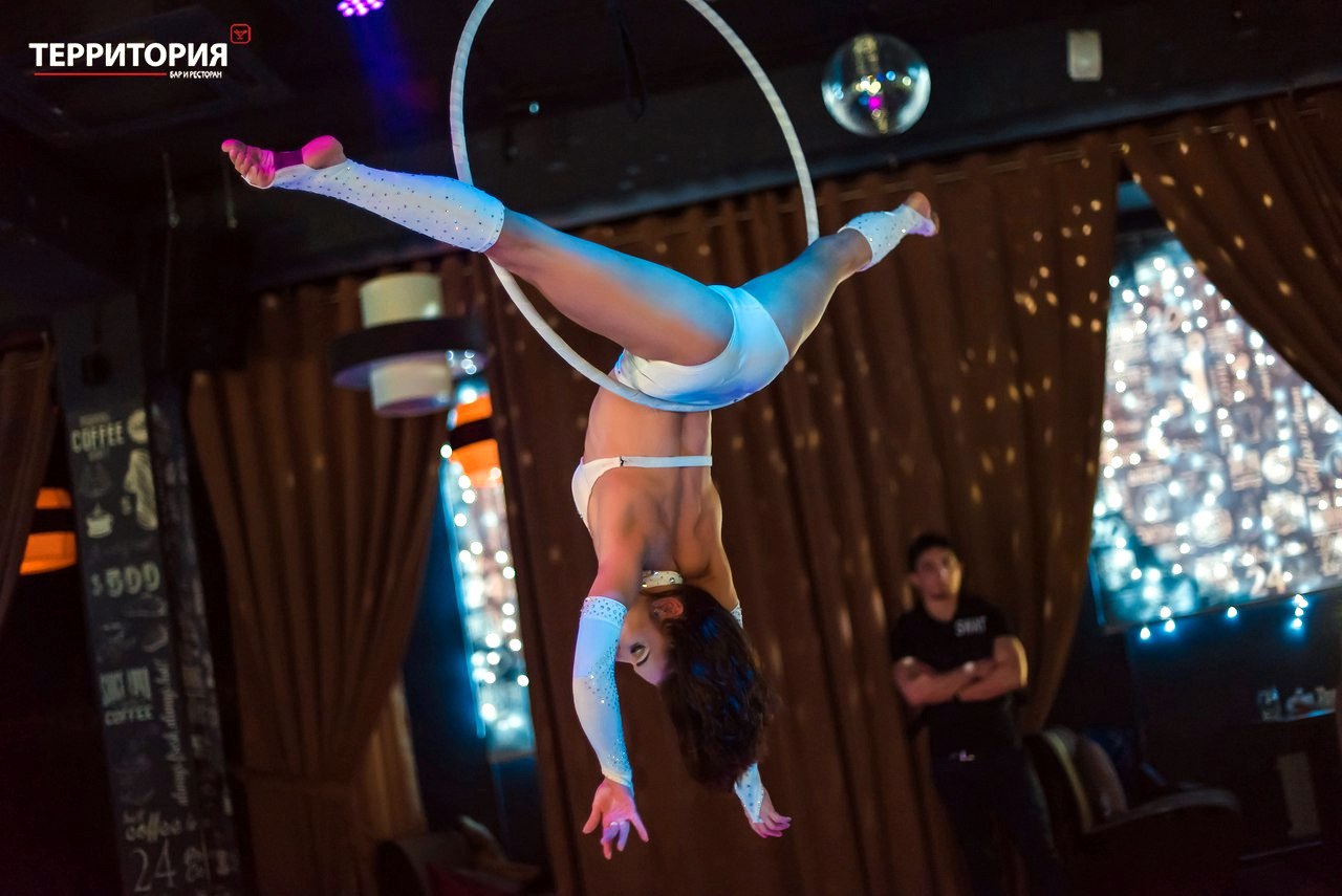 Заказать шоу программу на праздник