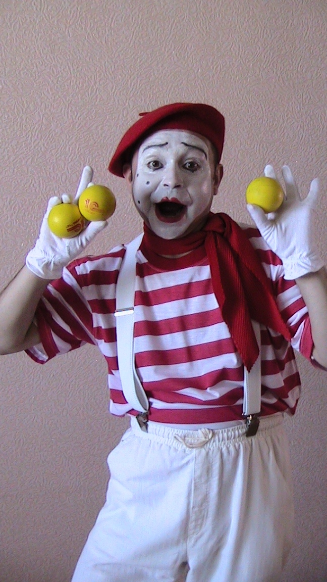 заказать мима