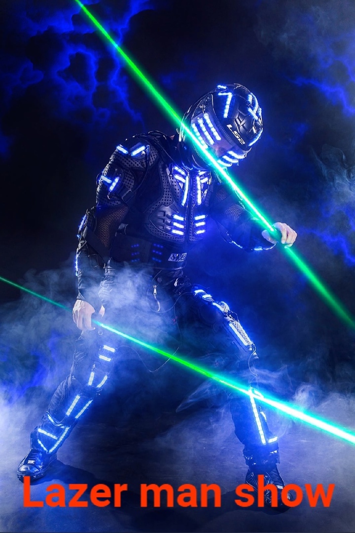 Заказать шоу на день рождения ребёнка