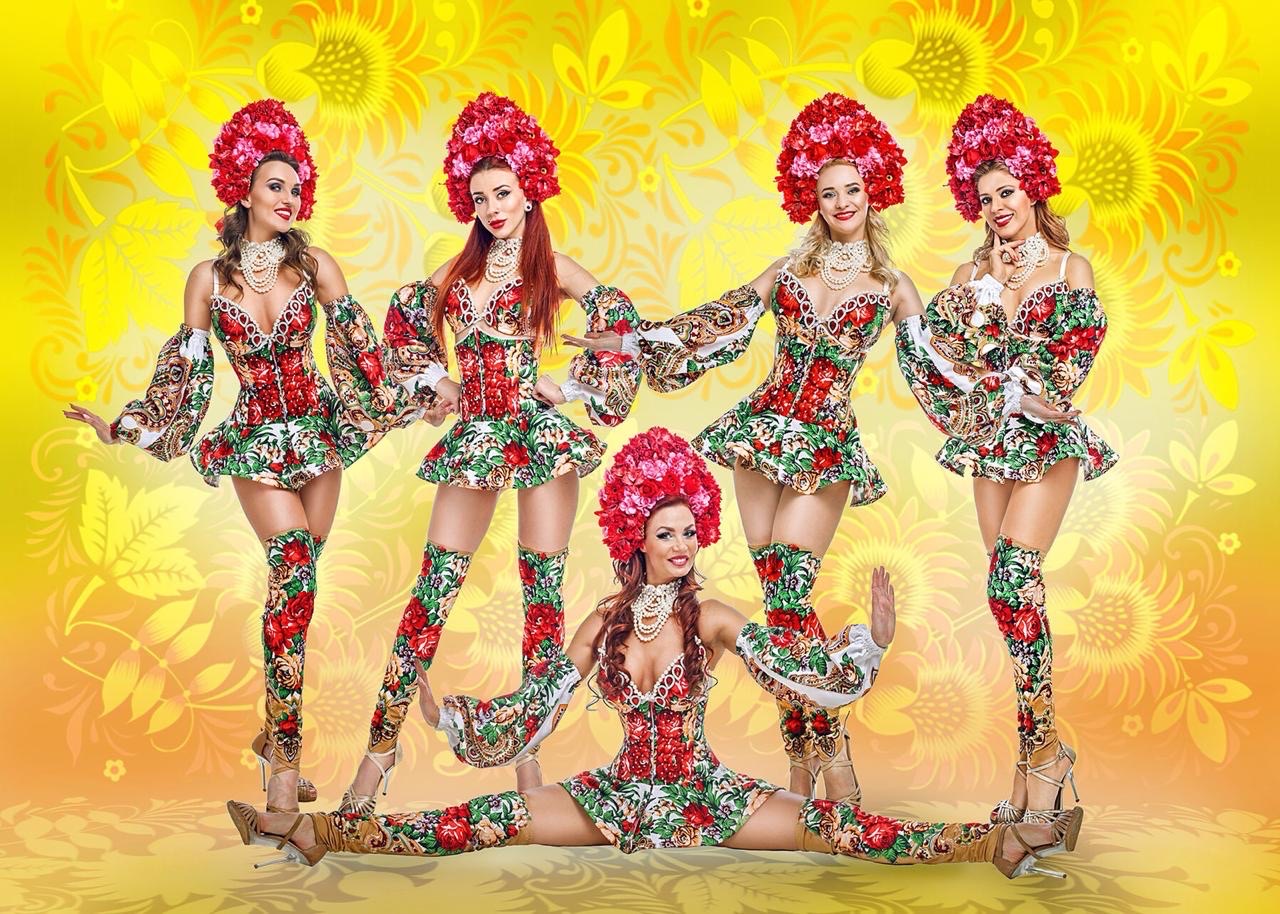 Заказать шоу балет на праздник